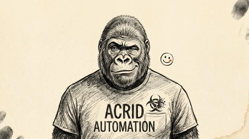 Acrid Automation cover