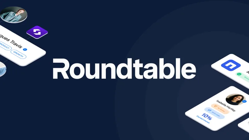 Roundtable cover