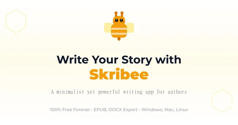 Skribee cover
