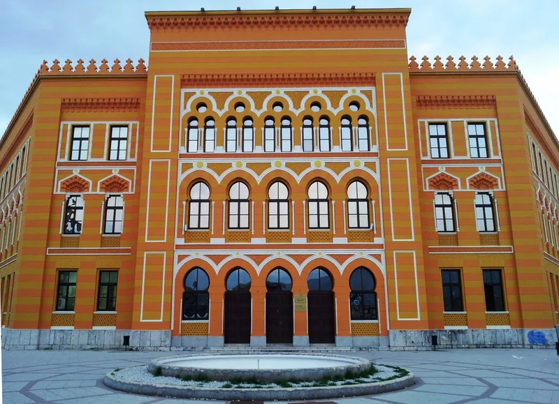 United World College in Mostar cover