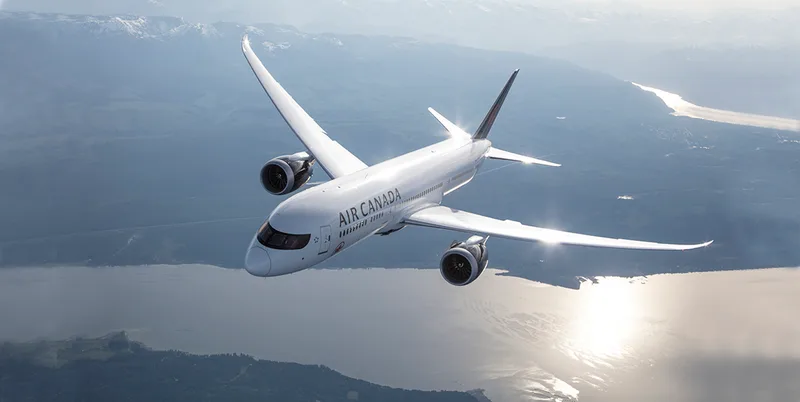 Air Canada cover