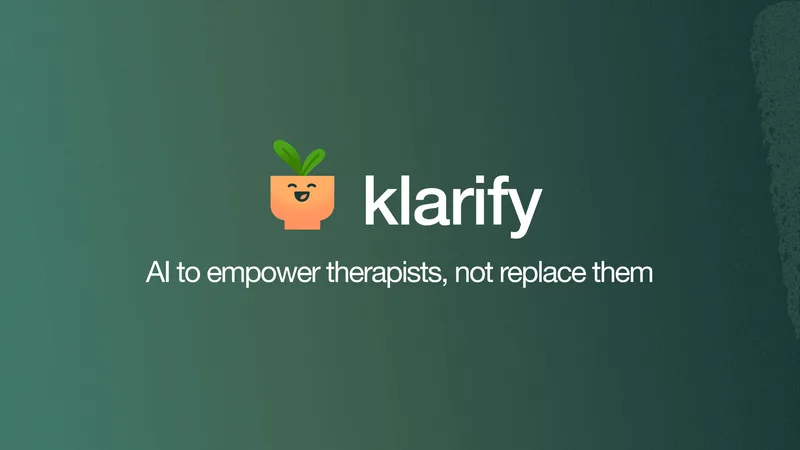 Klarify cover