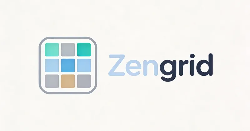 ZenGrid cover