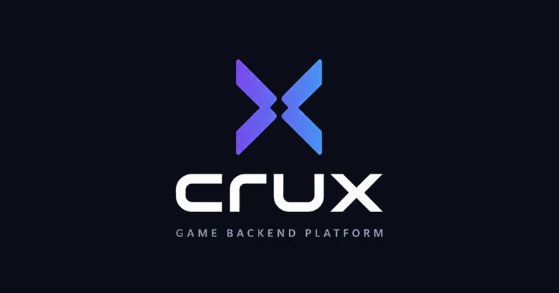 Crux cover