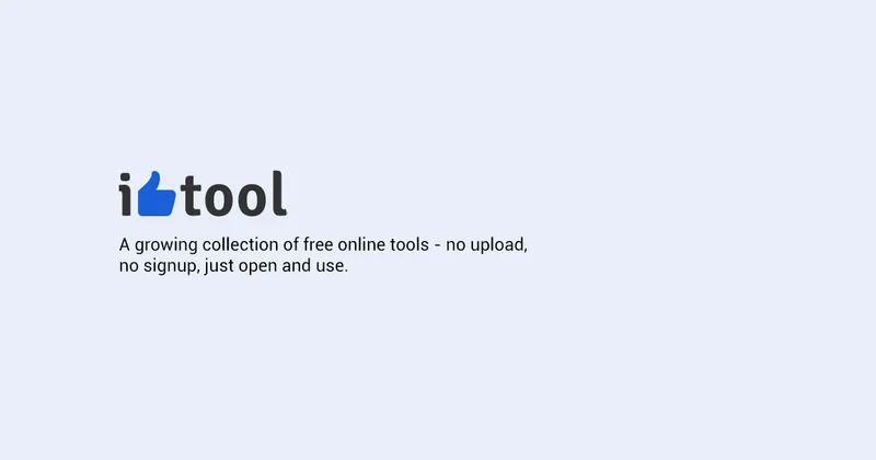 I Like Tool cover