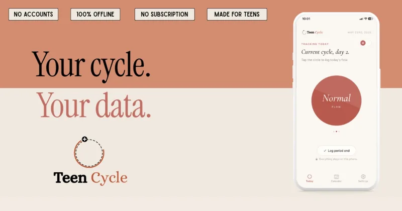 TeenCycle cover