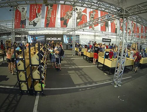 Rogue Fitness