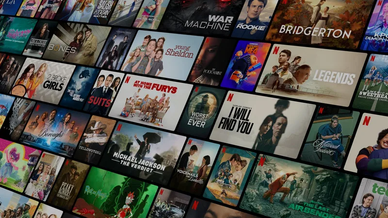 Netflix cover