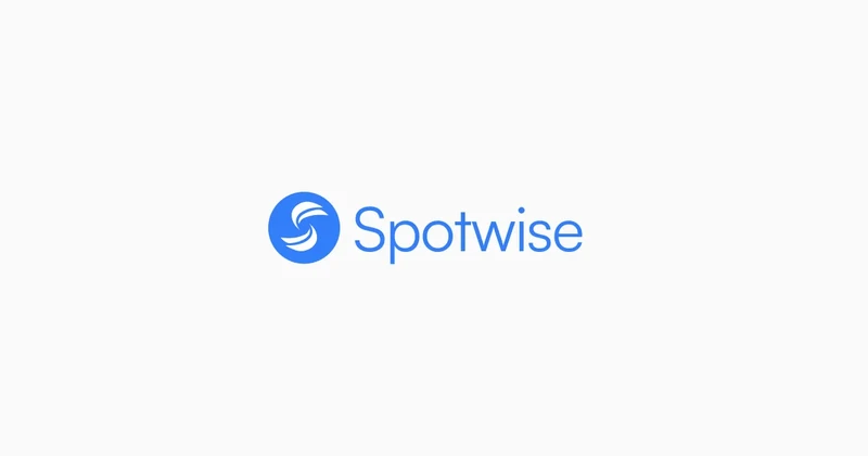 Spotwise cover