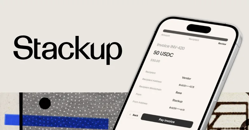Stackup cover