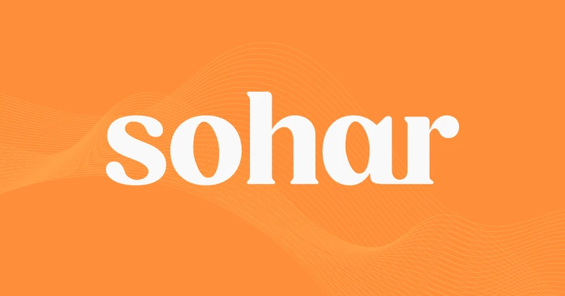 Sohar cover
