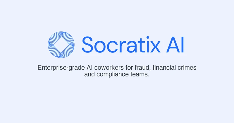 Socratix AI cover