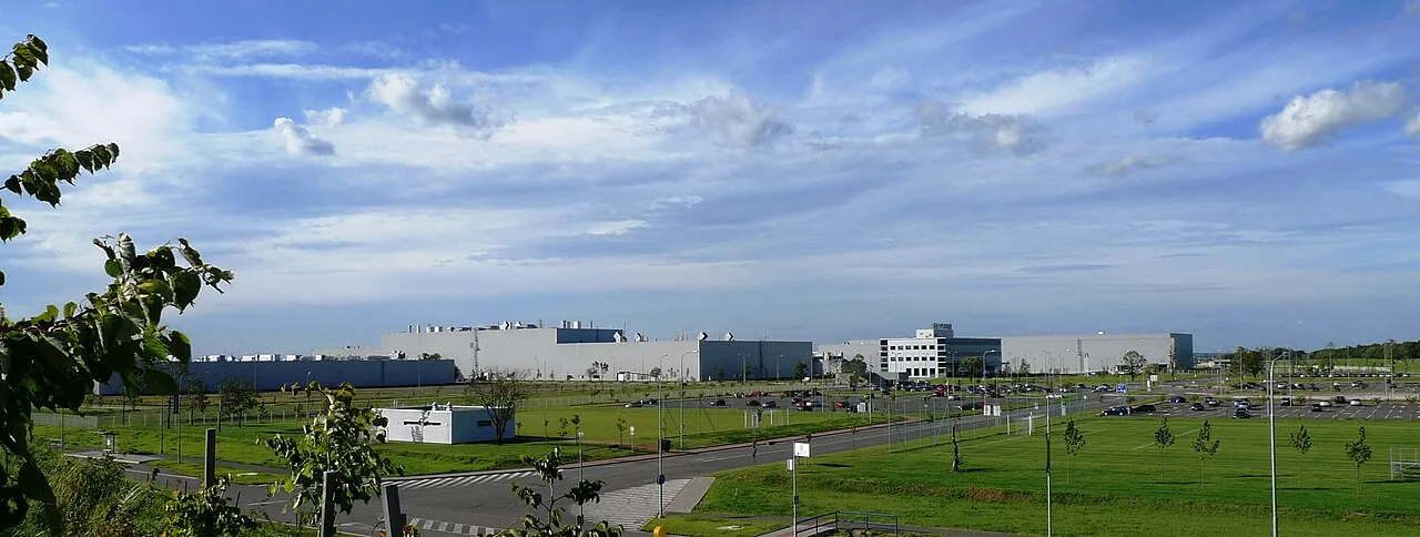 Hyundai Motor Manufacturing Czech cover