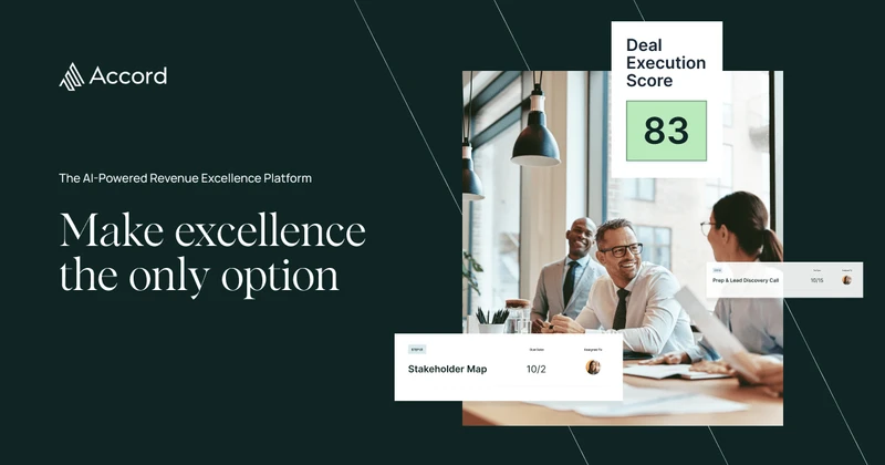 The Revenue Excellence Platform cover