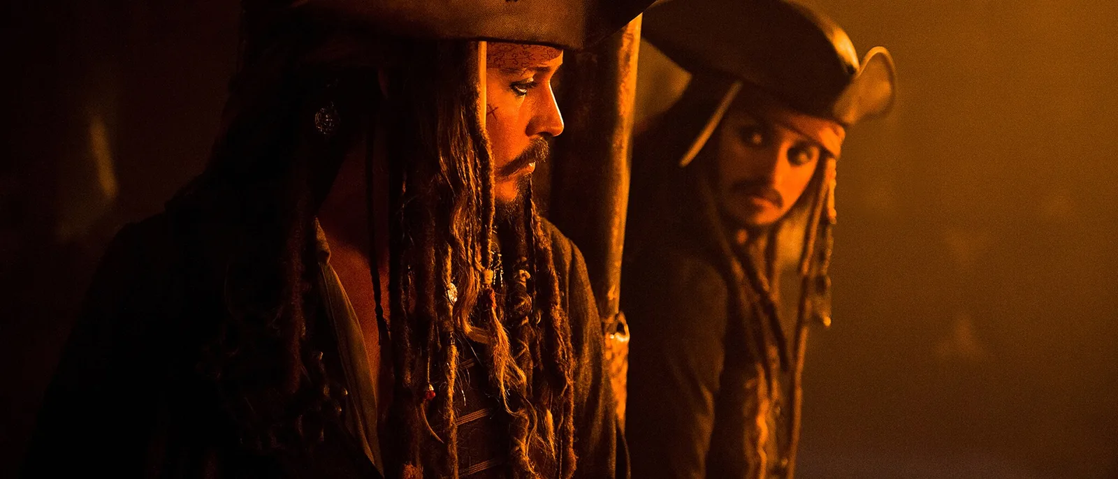 Pirates of the Caribbean: On Stranger Tides cover