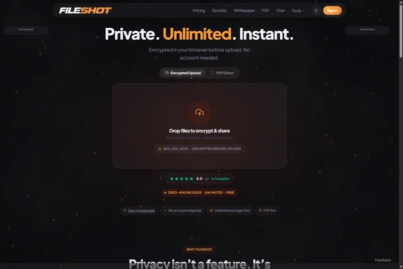 FileShot.io cover