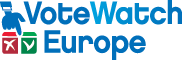 VoteWatch Europe cover