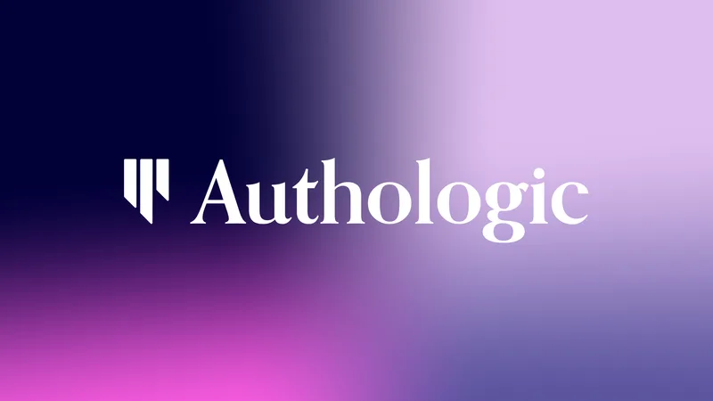Authologic cover