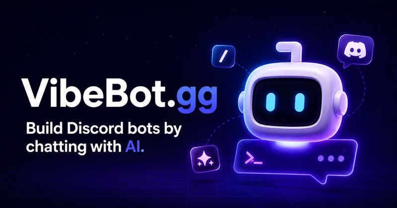 VibeBot cover
