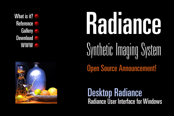 Radiance cover