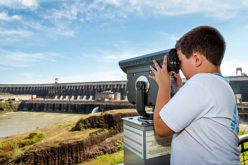 Itaipu Dam cover
