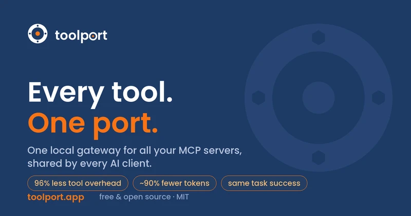 Toolport cover