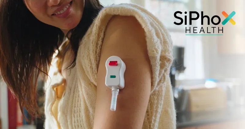 SiPhox Health cover