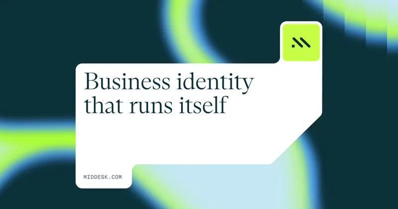 Business Identity & KYB Platform cover