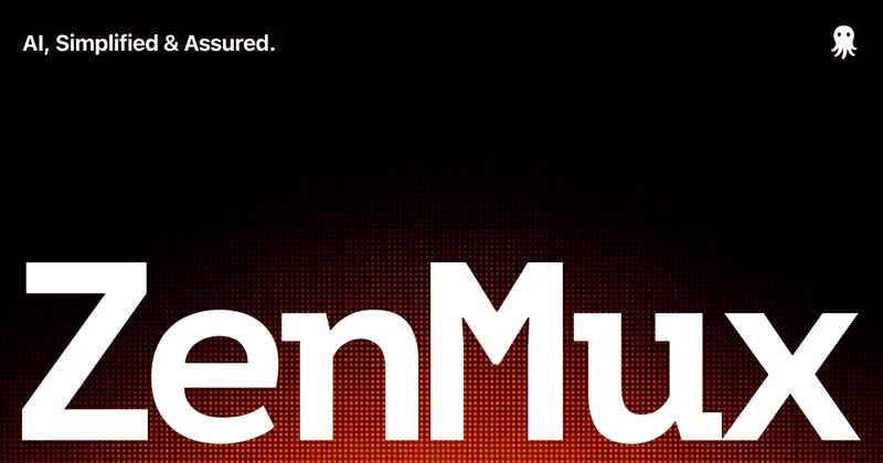 ZenMux cover