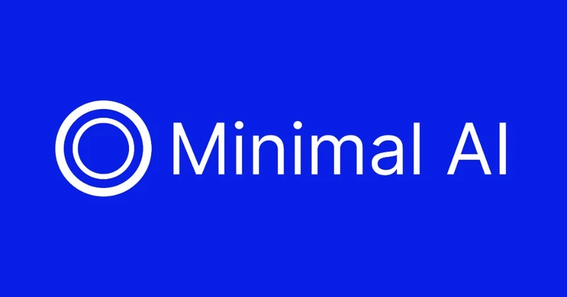 Minimal AI cover