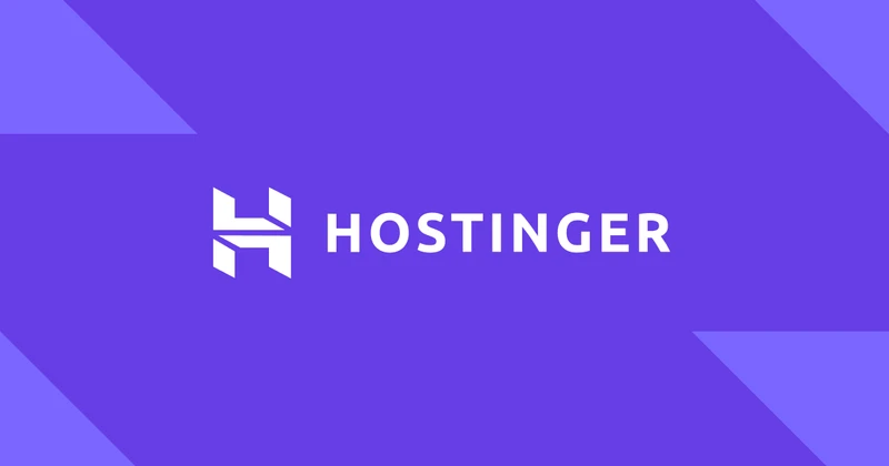 Hostinger cover