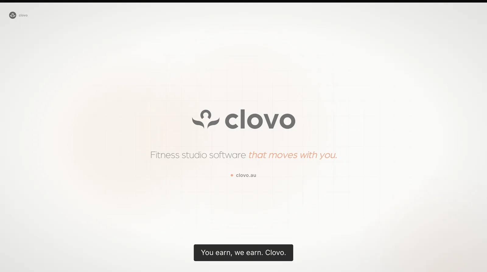 Clovo - Apps for your fitness business cover