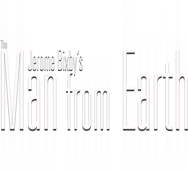 The Man from Earth cover