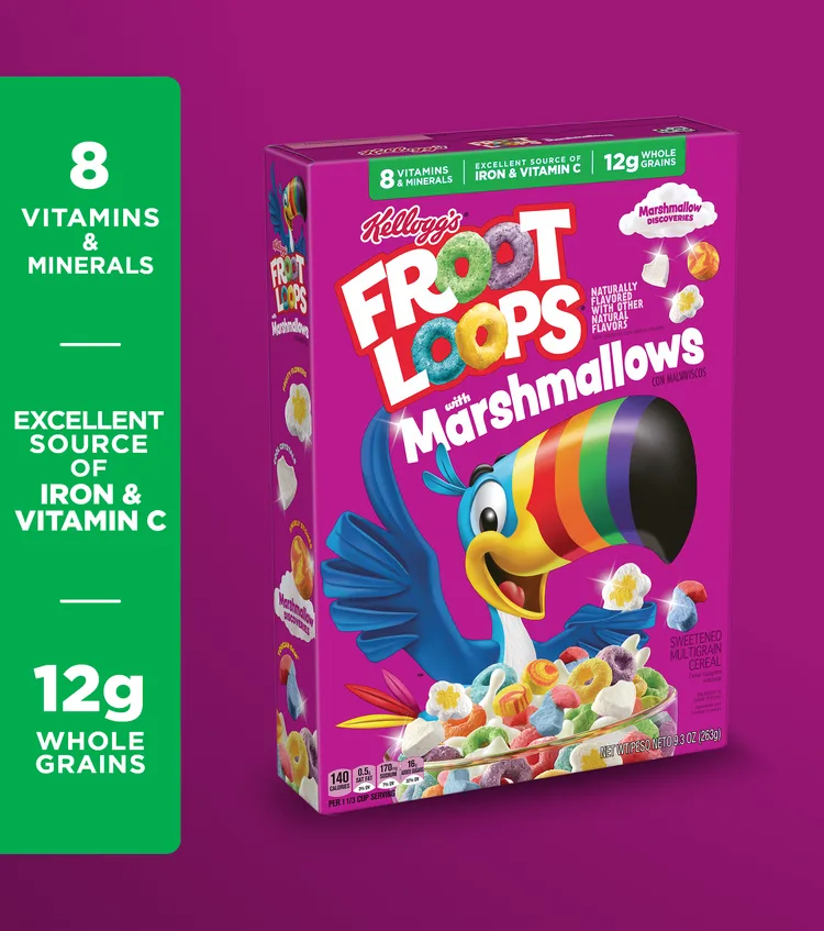 Froot Loops cover