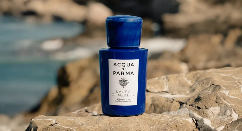 Acqua di Parma cover