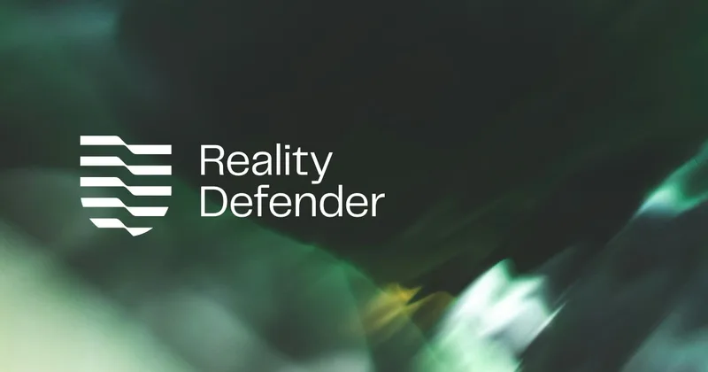 Reality Defender cover