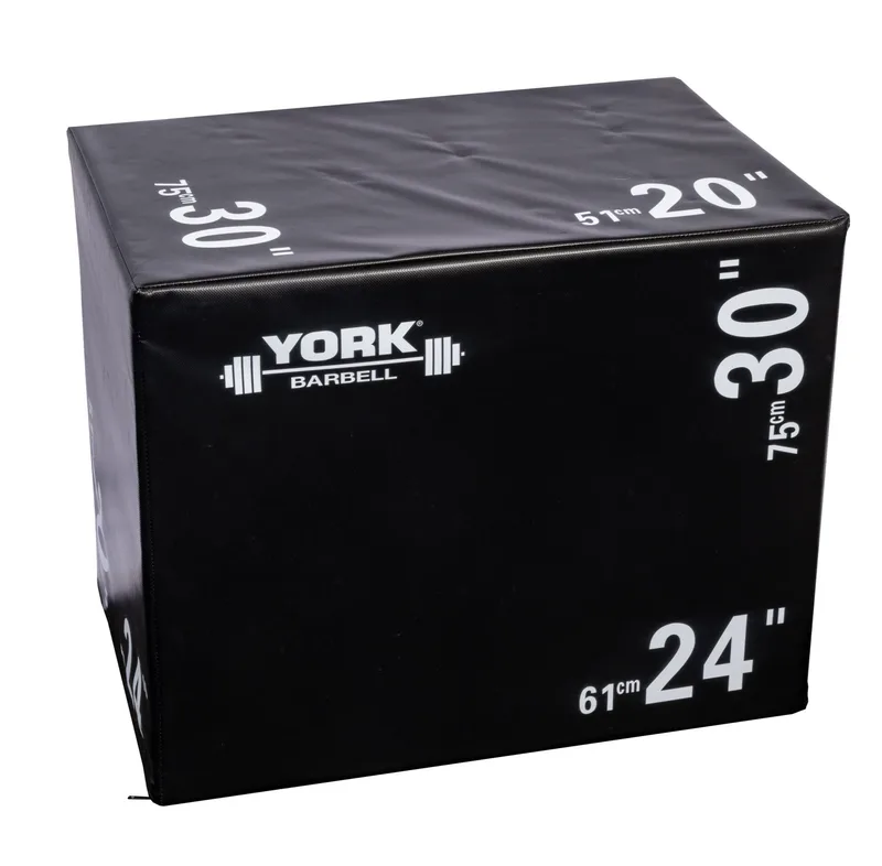 York Barbell cover