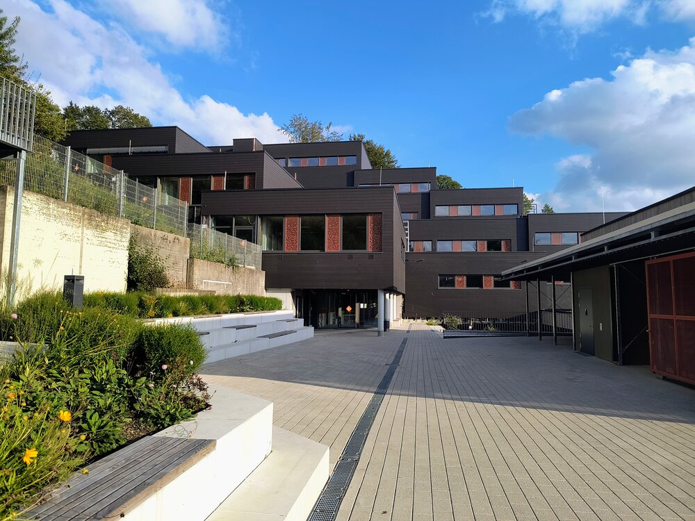 Progymnasium Tailfingen cover