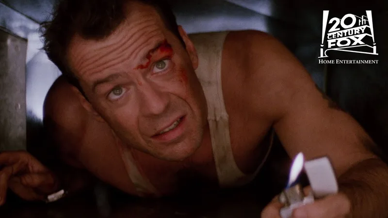 Die Hard cover