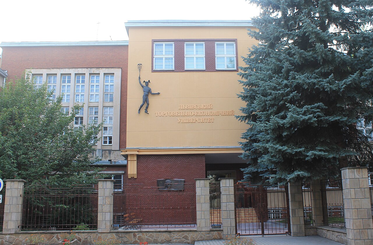 Lviv University of Trade and Economics cover