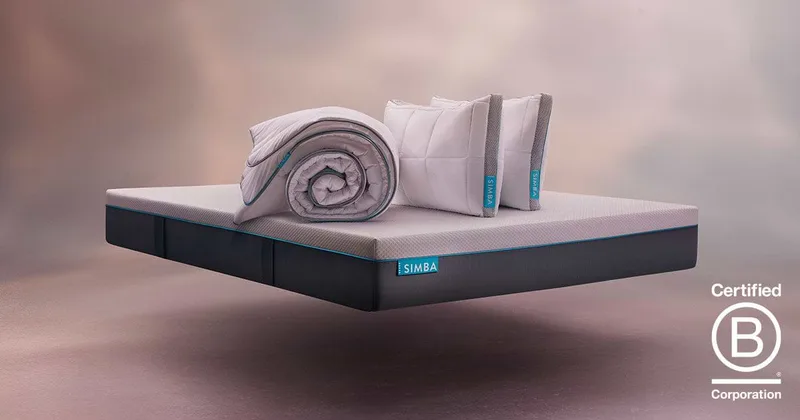 Simba Sleep cover