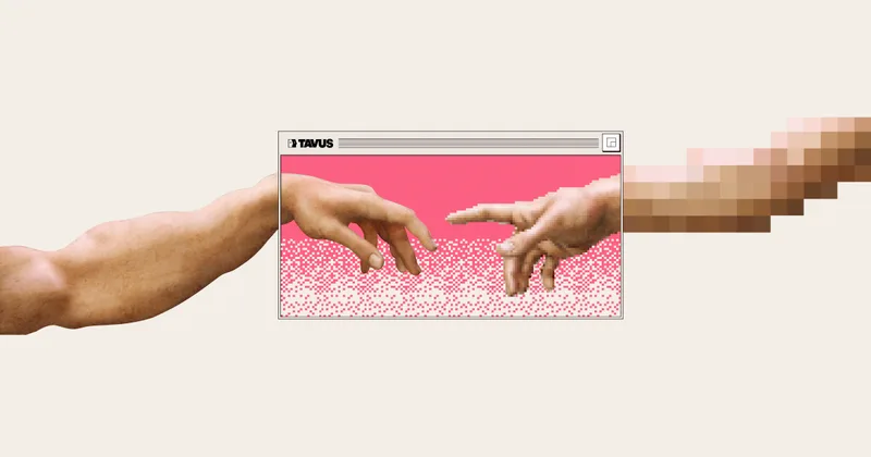 Tavus cover