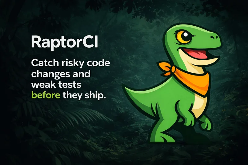 RaptorCI cover