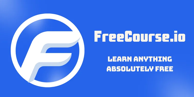 Freecourse cover