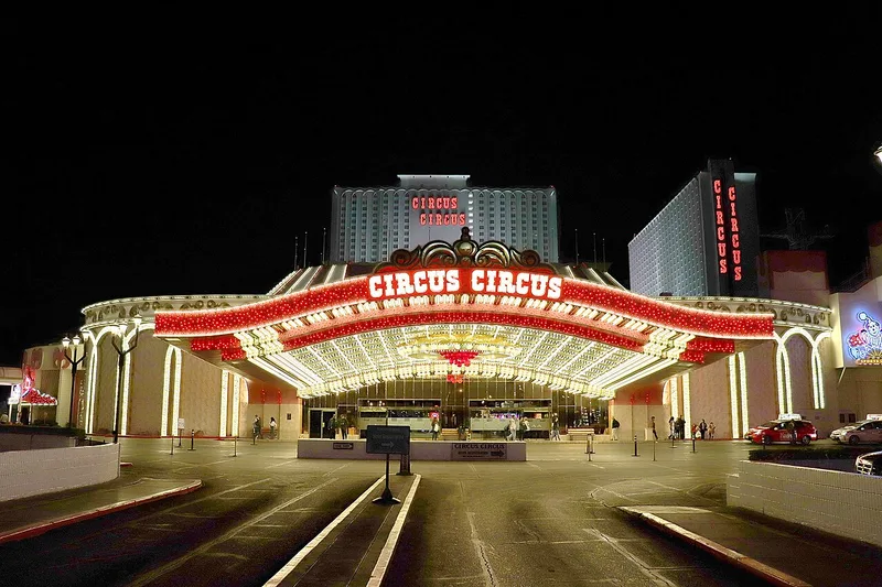 Leaving Las Vegas