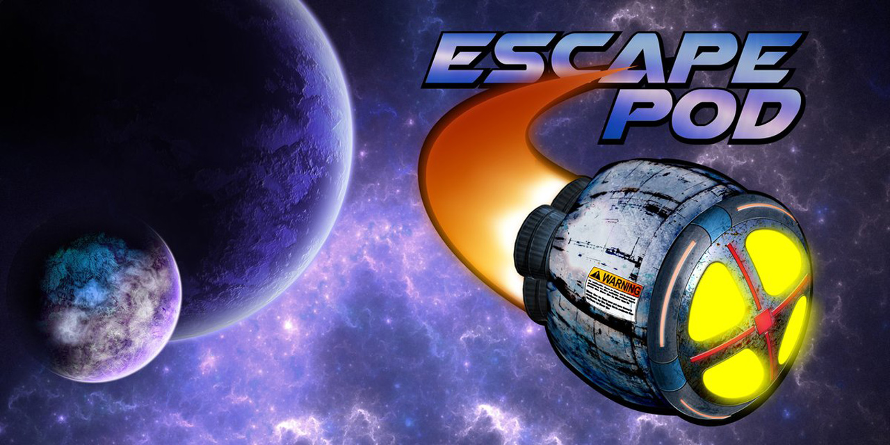 Escape Pod cover