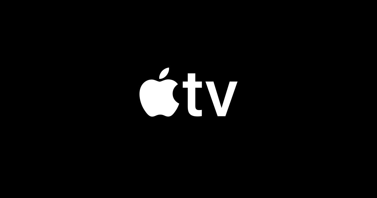 Apple TV+ cover