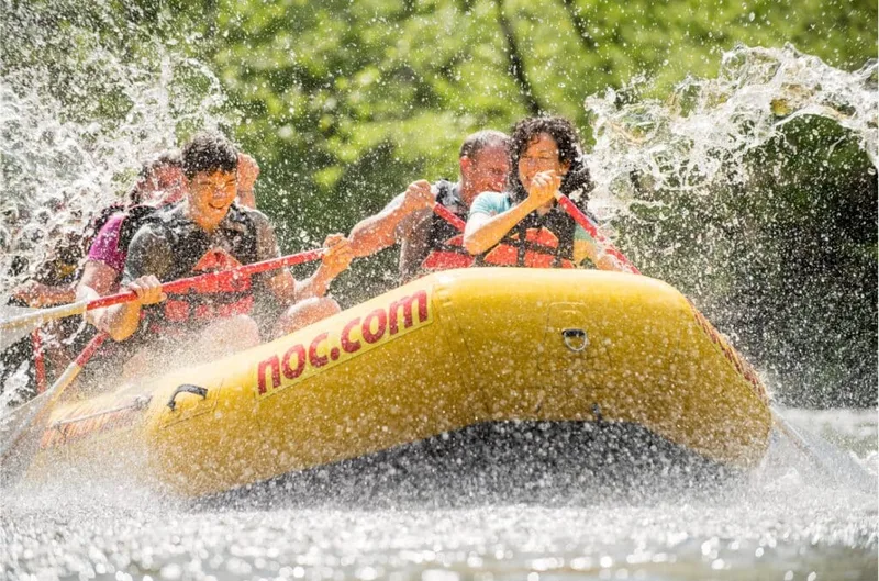 Nantahala River cover