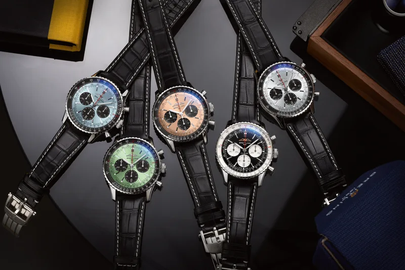 Breitling Navitimer cover