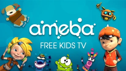 Ameba (website) cover